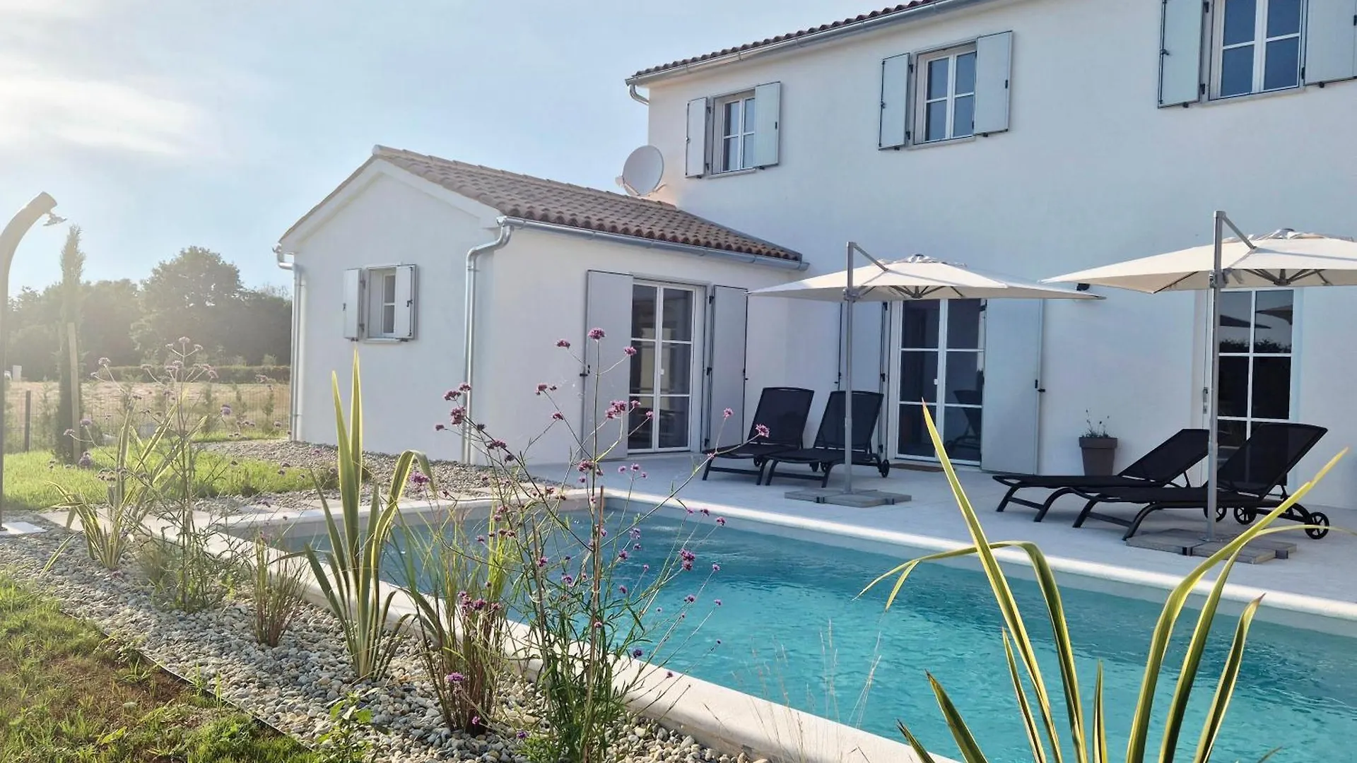 Brand New House, 15 Min Away From Rovinj Βίλα Pifari Σπίτι διακοπών