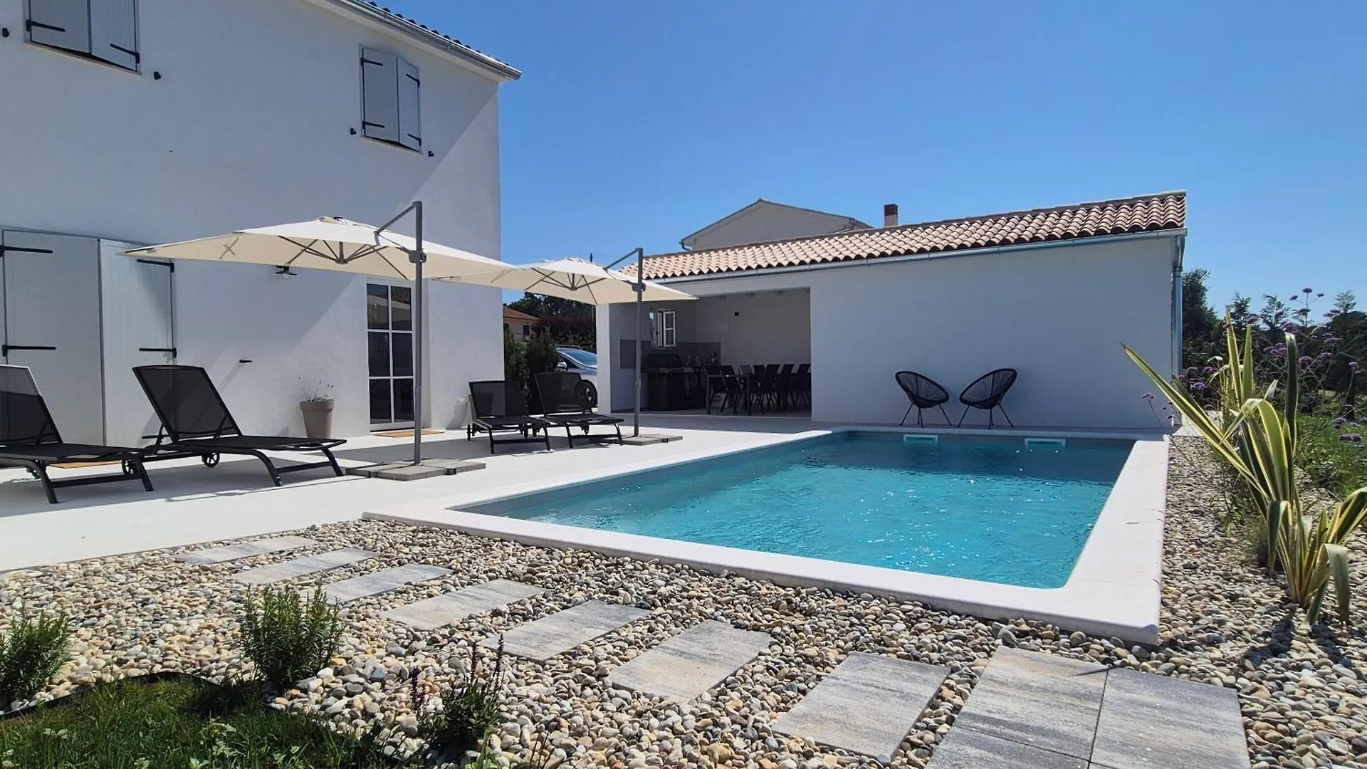 Σπίτι διακοπών Brand New House, 15 Min Away From Rovinj Βίλα Pifari Κροατία
