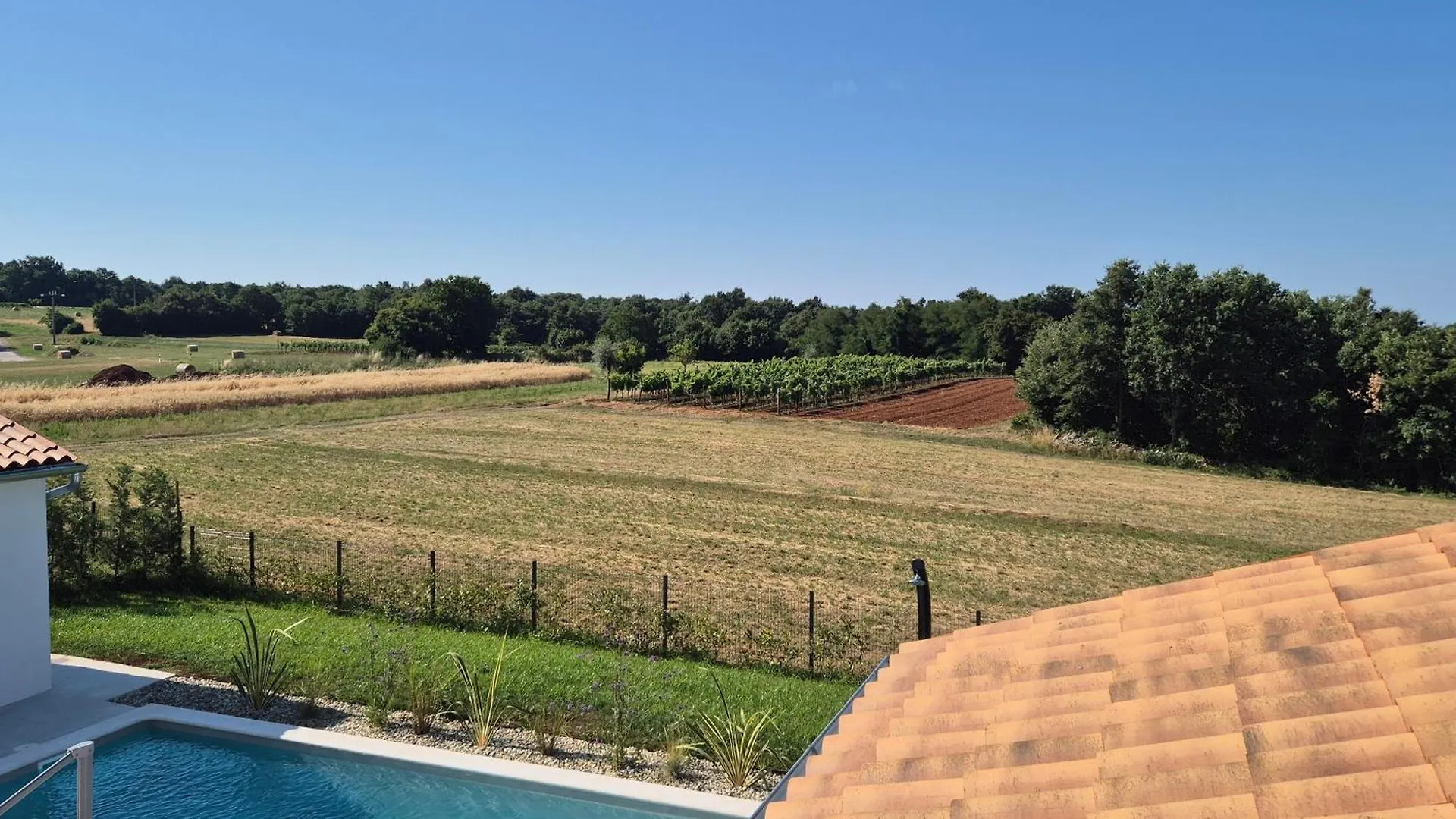 Vakantiehuis Brand New House, 15 Min Away From Rovinj Villa Pifari Kroatië